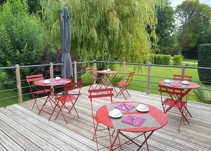 Hôtel Quai des Pontis